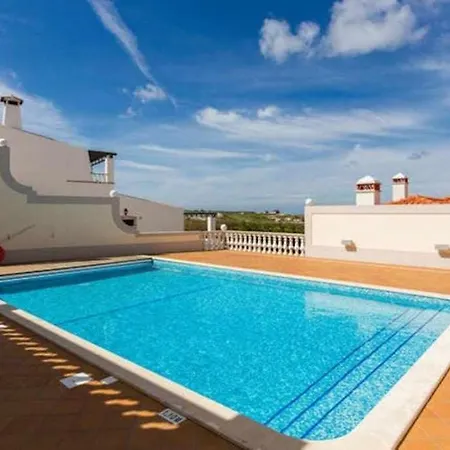 T2 Piscina E Vista Mar Del Rey Obidos A6 Apartment Praia del Rei