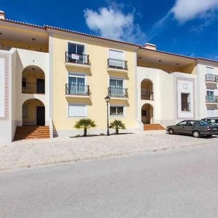 T2 Piscina E Vista Mar Del Rey Obidos A6