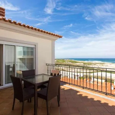 Apartment T2 Piscina E Vista Mar Del Rey Obidos A6