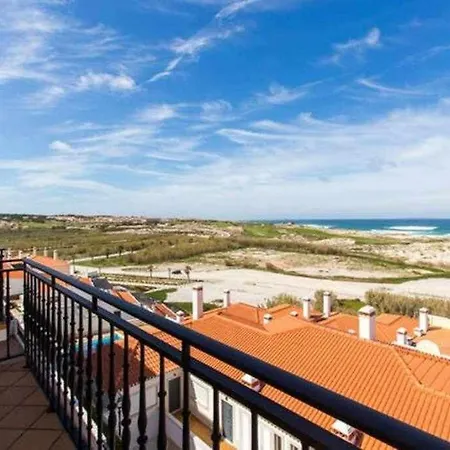 T2 Piscina E Vista Mar Del Rey Obidos A6 * Praia del Rei