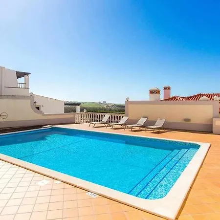 T2 Piscina E Vista Mar Del Rey Obidos A6 Apartment
