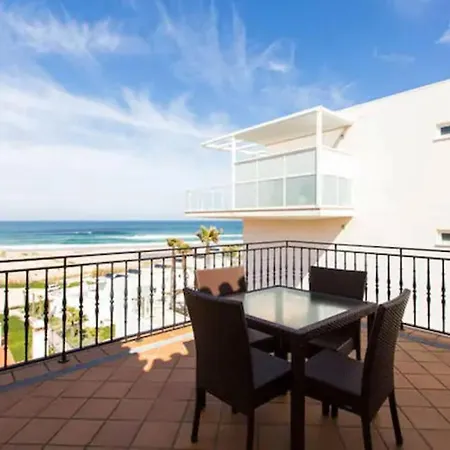 T2 Piscina E Vista Mar Del Rey Obidos A6 * Praia del Rei