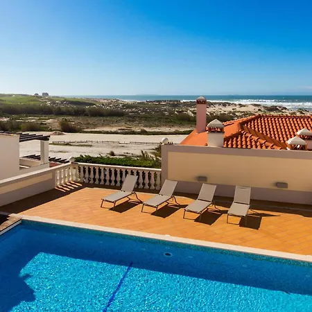 Apartmán T2 Piscina E Vista Mar Del Rey Obidos A6