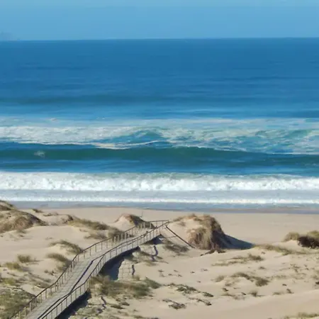 T2 Piscina E Vista Mar Del Rey Obidos A6 Apartmán *