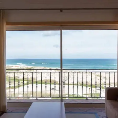 Apartmán T2 Piscina E Vista Mar Del Rey Obidos A6 *