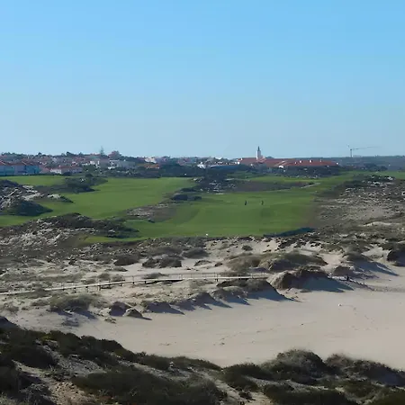 T2 Piscina E Vista Mar Del Rey Obidos A6 * Praia del Rei