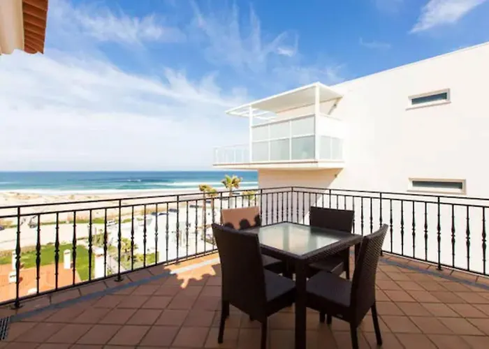 T2 Piscina E Vista Mar Del Rey óbidos A6 * Praia del Rei