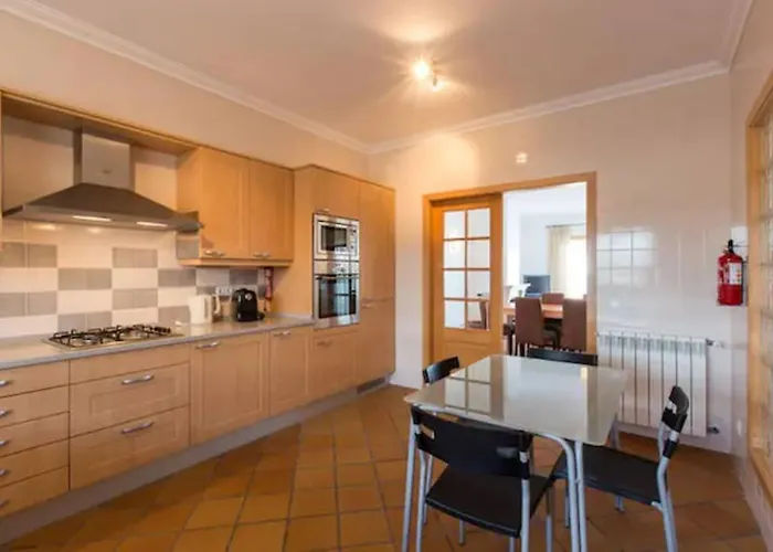 T2 Piscina E Vista Mar Del Rey óbidos A6 Apartamento