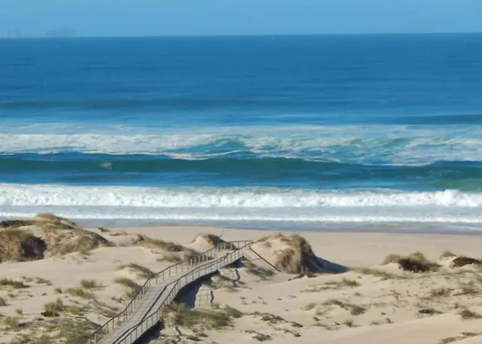 T2 Piscina E Vista Mar Del Rey óbidos A6 Apartamento *