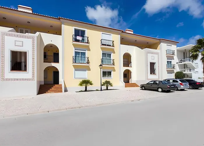 T2 Piscina E Vista Mar Del Rey óbidos A6 Apartamento Praia del Rei