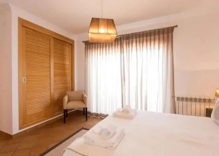 Apartamento T2 Piscina E Vista Mar Del Rey óbidos A6