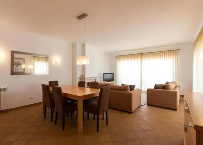 Apartamento T2 Piscina E Vista Mar Del Rey óbidos A6 *