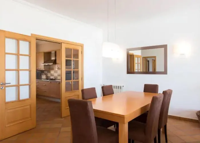 Apartamento T2 Piscina E Vista Mar Del Rey óbidos A6 Praia del Rei